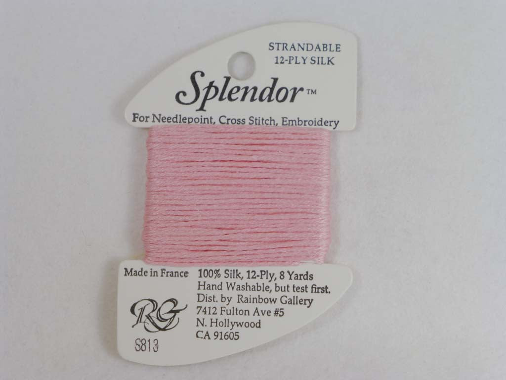 Splendor S813 Rose Pink