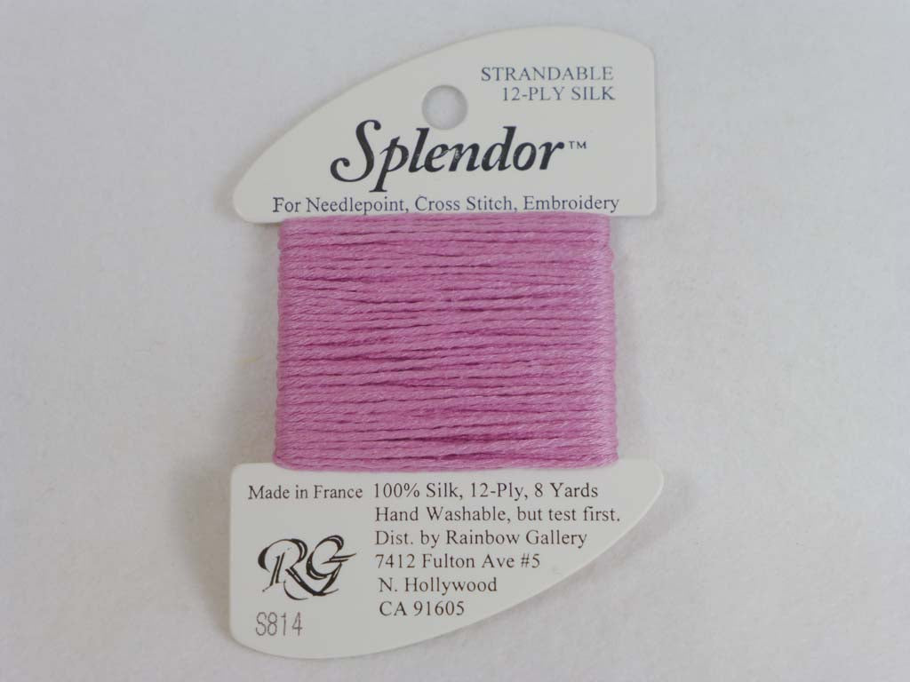 Splendor S814 Rose