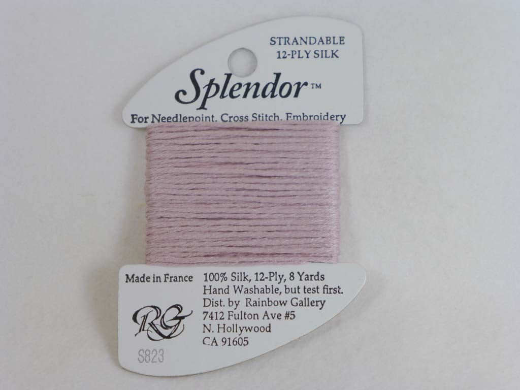 Splendor S823 Lite Antique Mauve