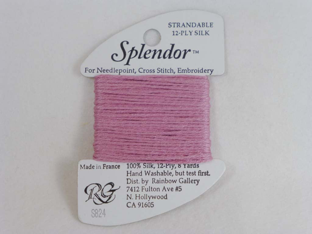 Splendor S824 Antique Mauve