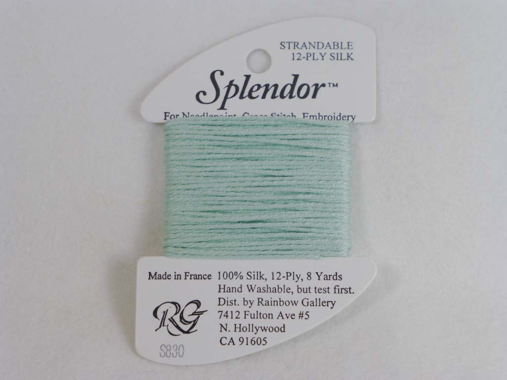 Splendor S830 Lite Sea Green