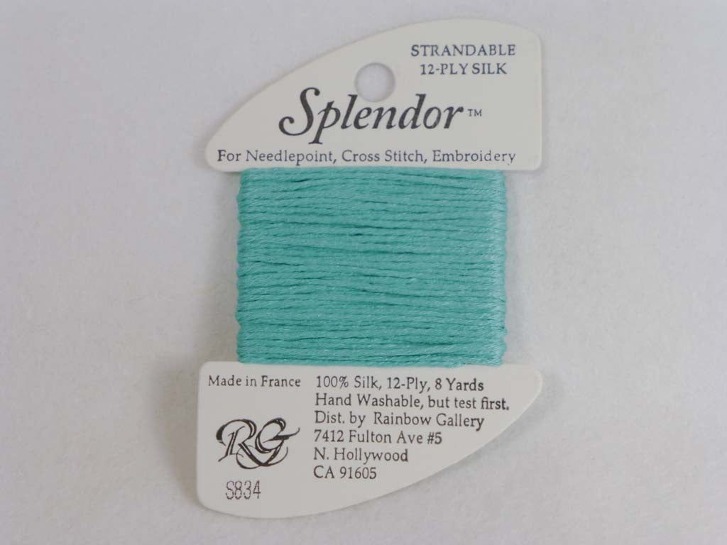 Splendor S834 Lite Jade