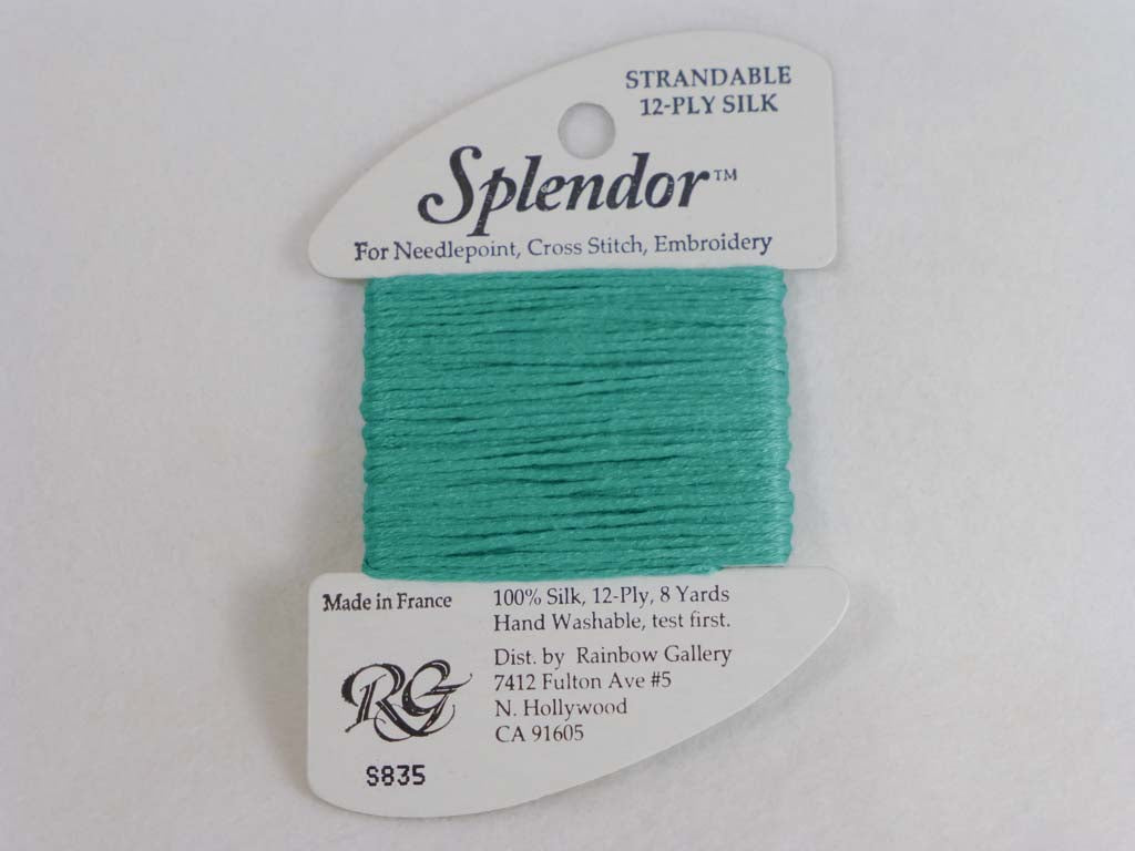 Splendor S835 Jade