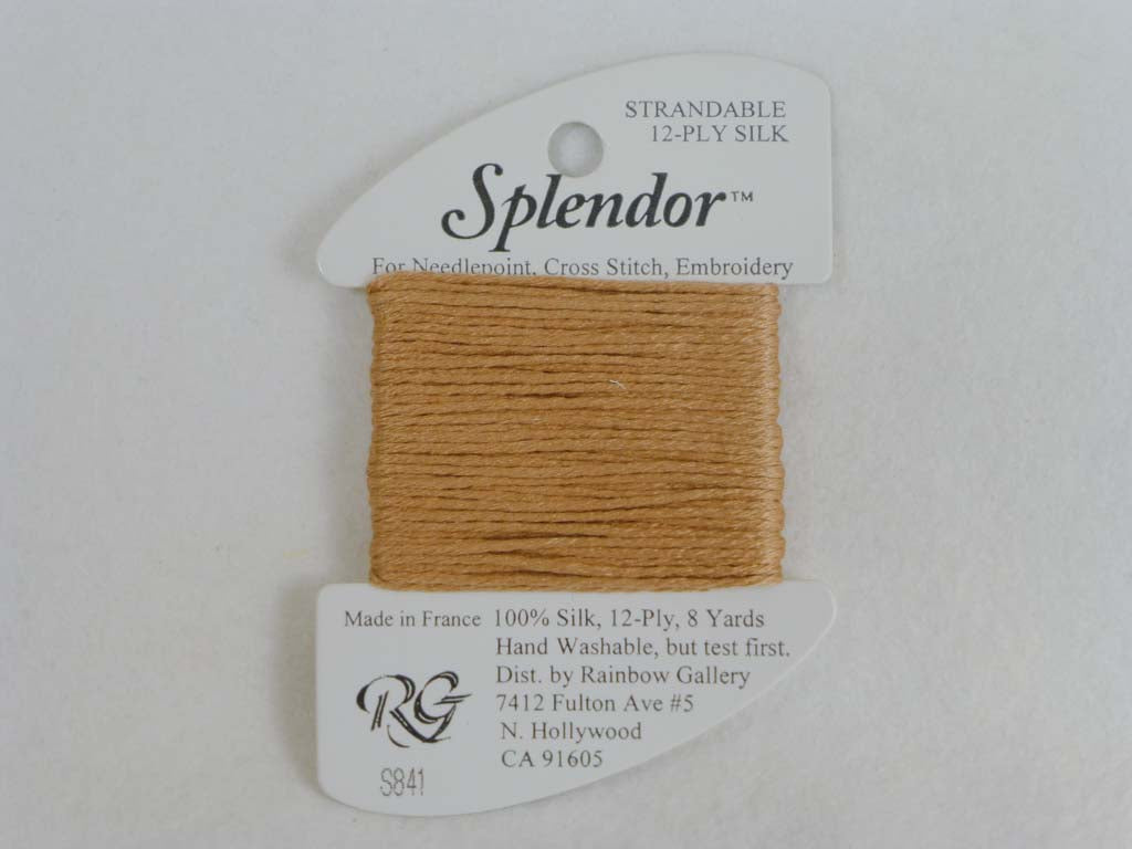 Splendor S841 Butterscotch