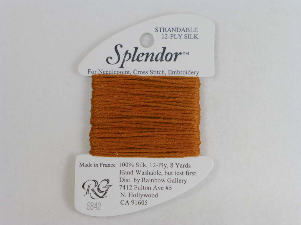 Splendor S842 Golden Brown