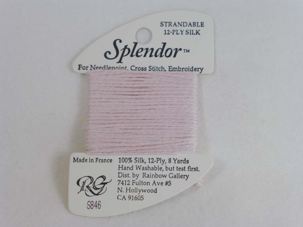 Splendor S846 Pale Antique Mauve
