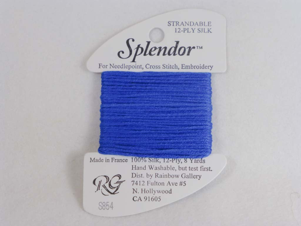 Splendor S854 Blue