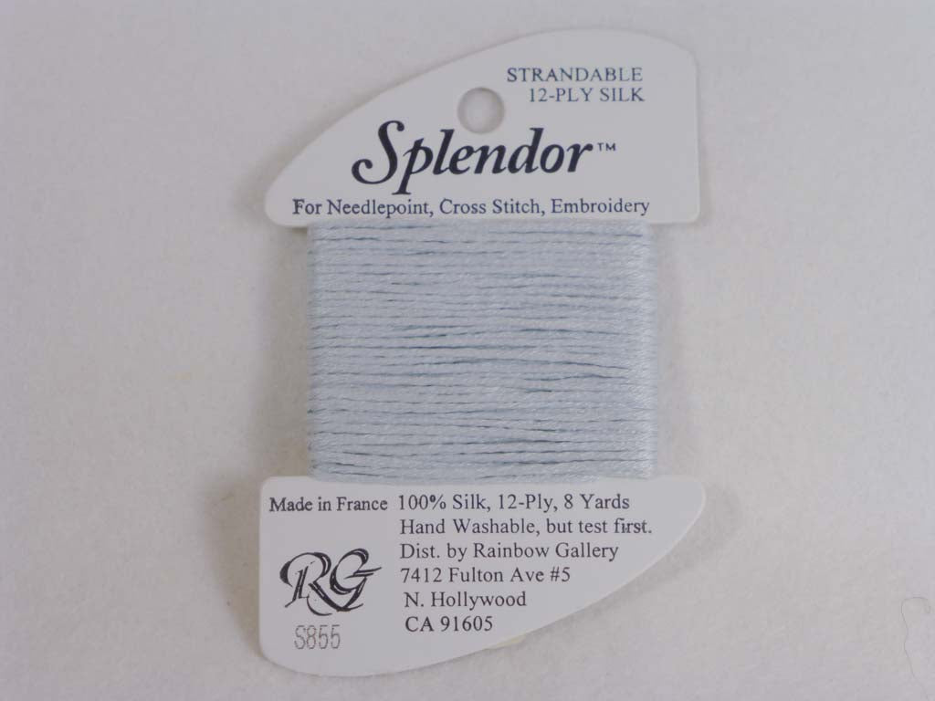 Splendor S855 Blue Blush
