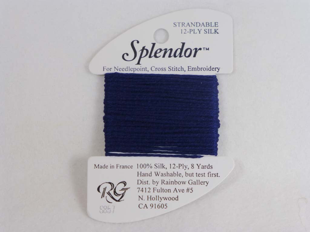 Splendor S857 Navy Blue