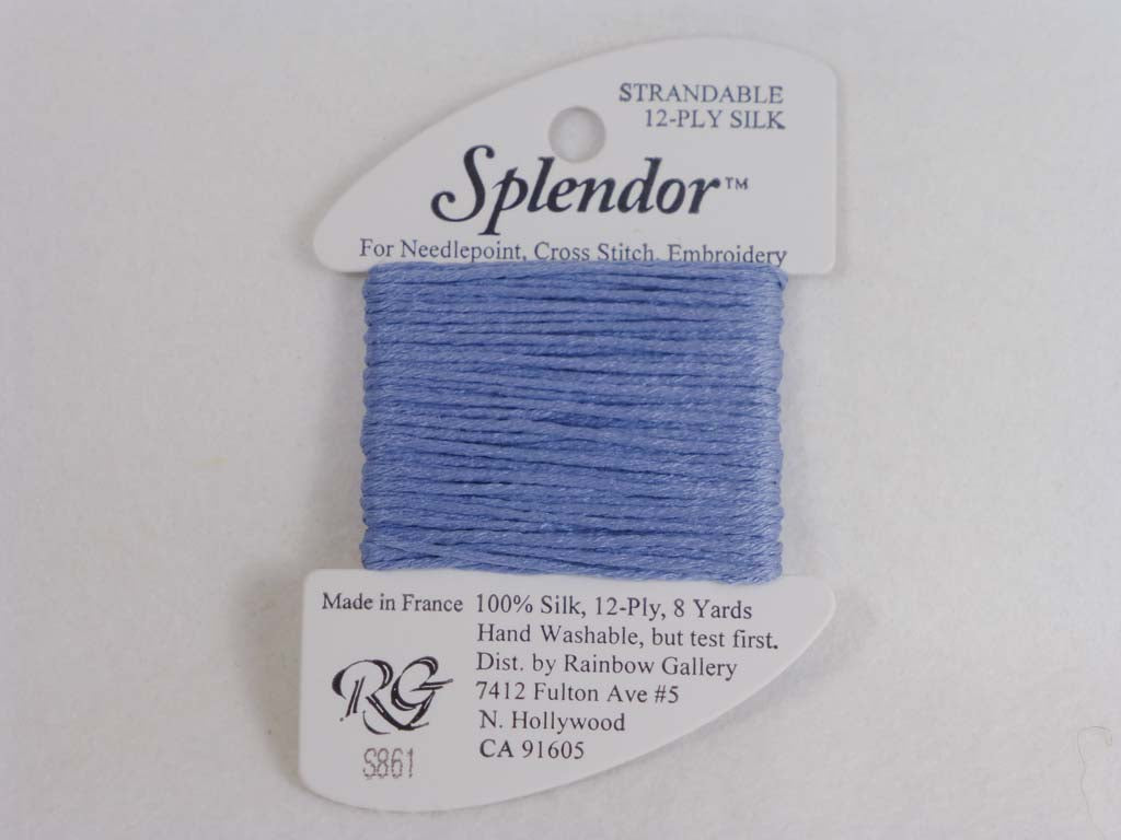 Splendor S861 Wedgewood