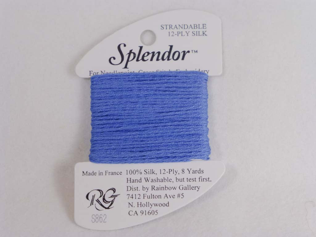 Splendor S862 Dark Wedgewood