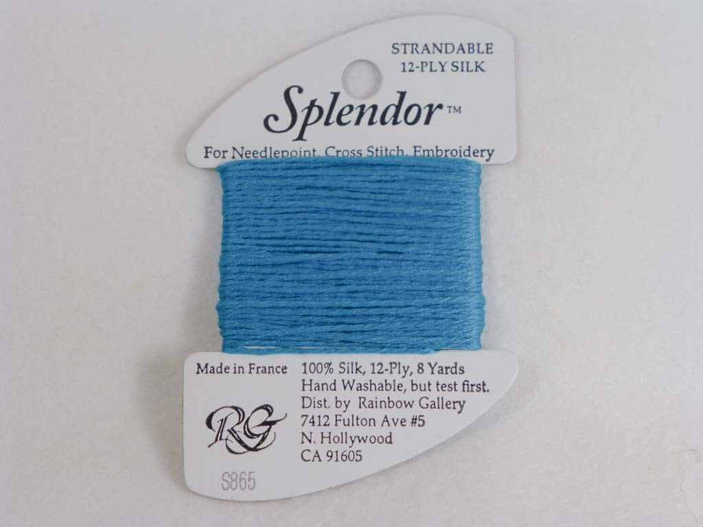 Splendor S865 Dark Aqua