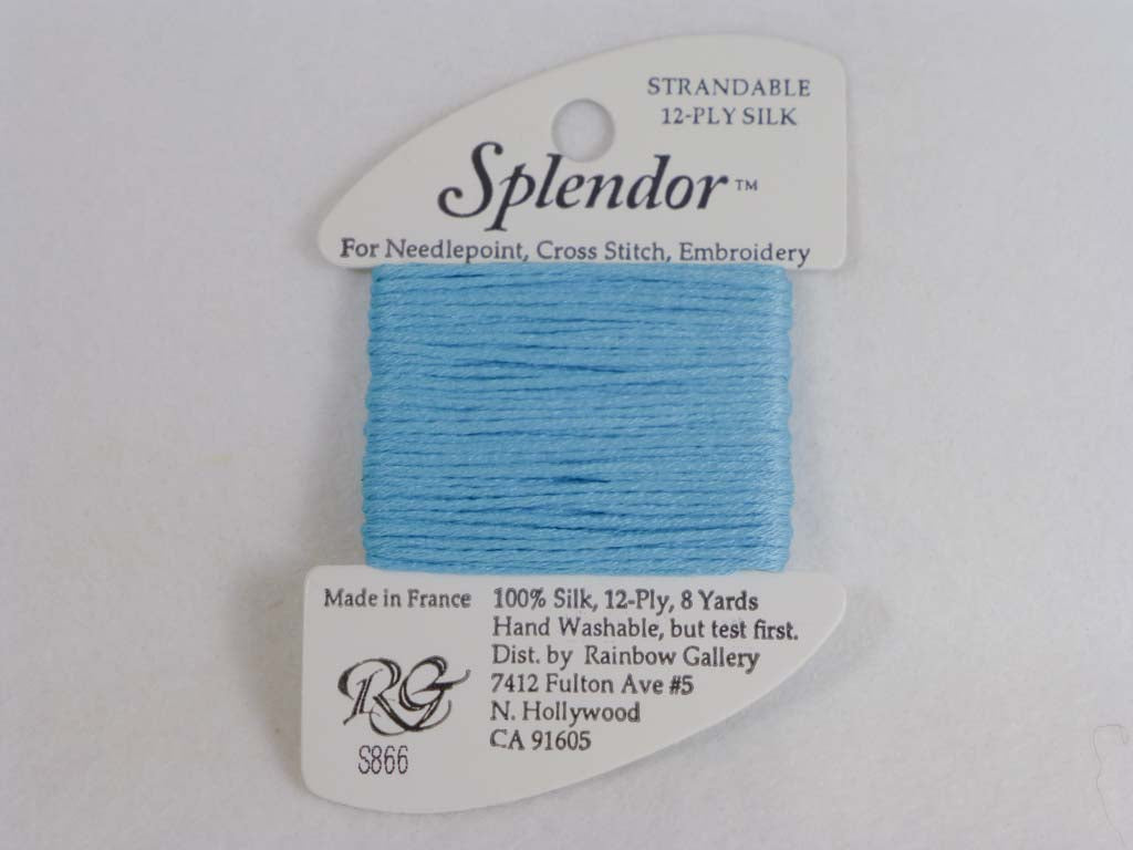 Splendor S866 Aqua