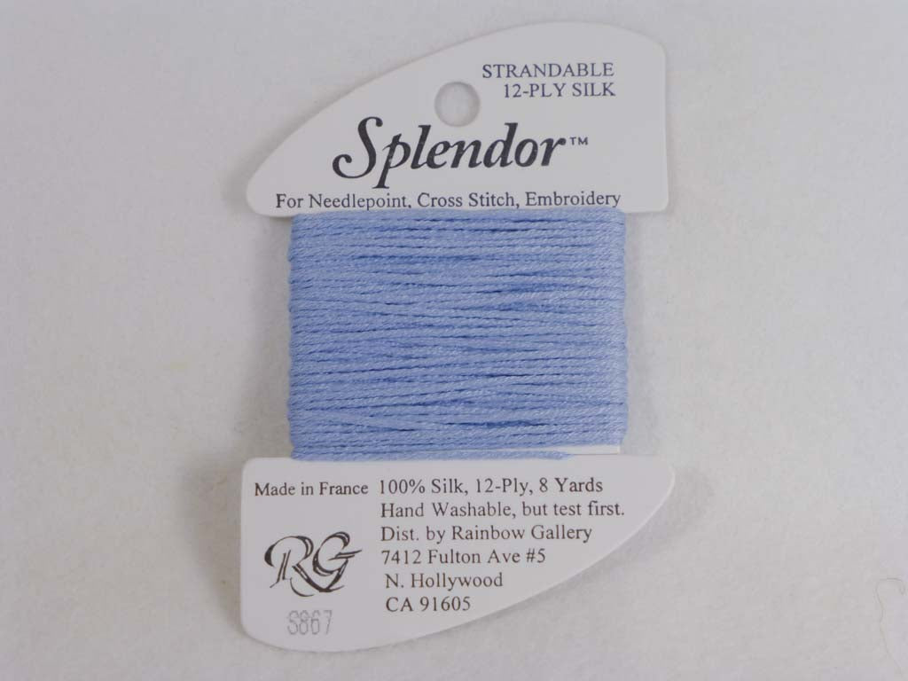 Splendor S867 Baby Blue