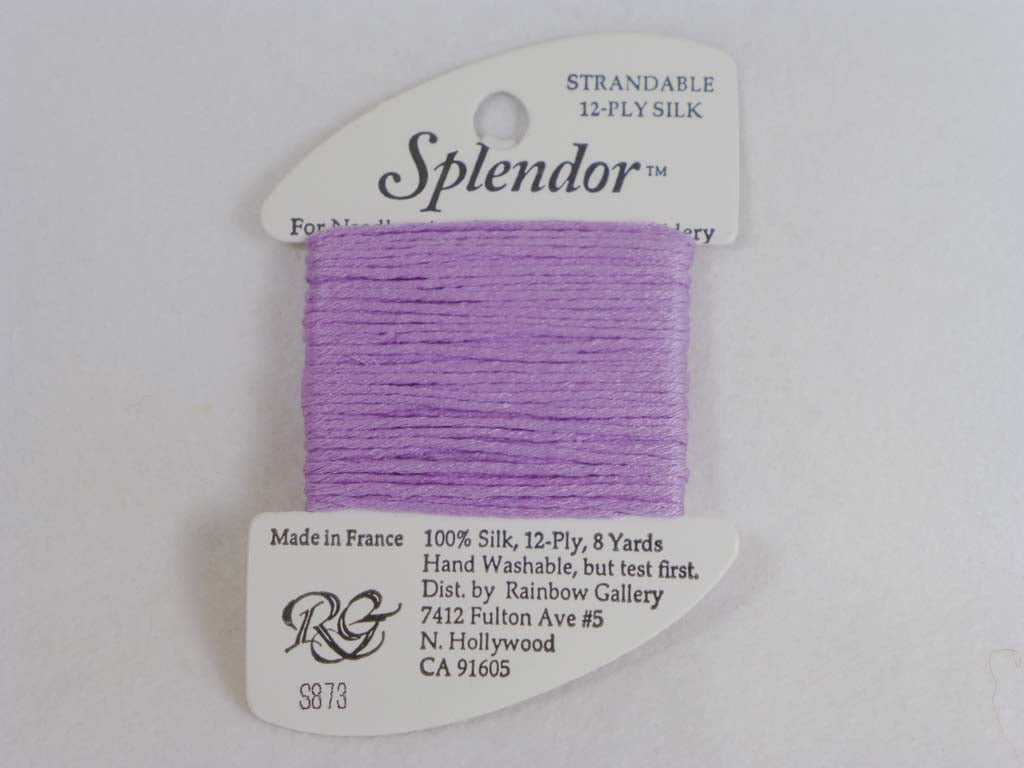 Splendor S873 Lite Violet