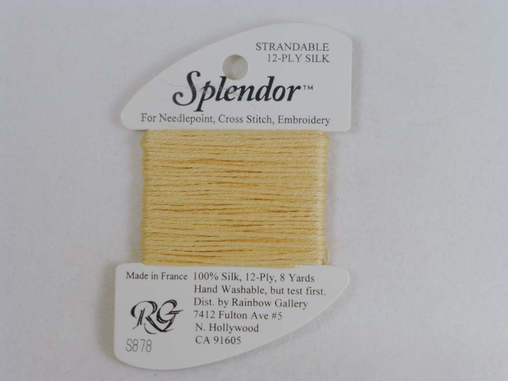 Splendor S878 Maize