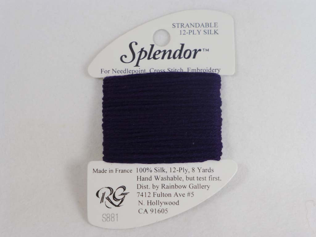 Splendor S881 Midnight Purple