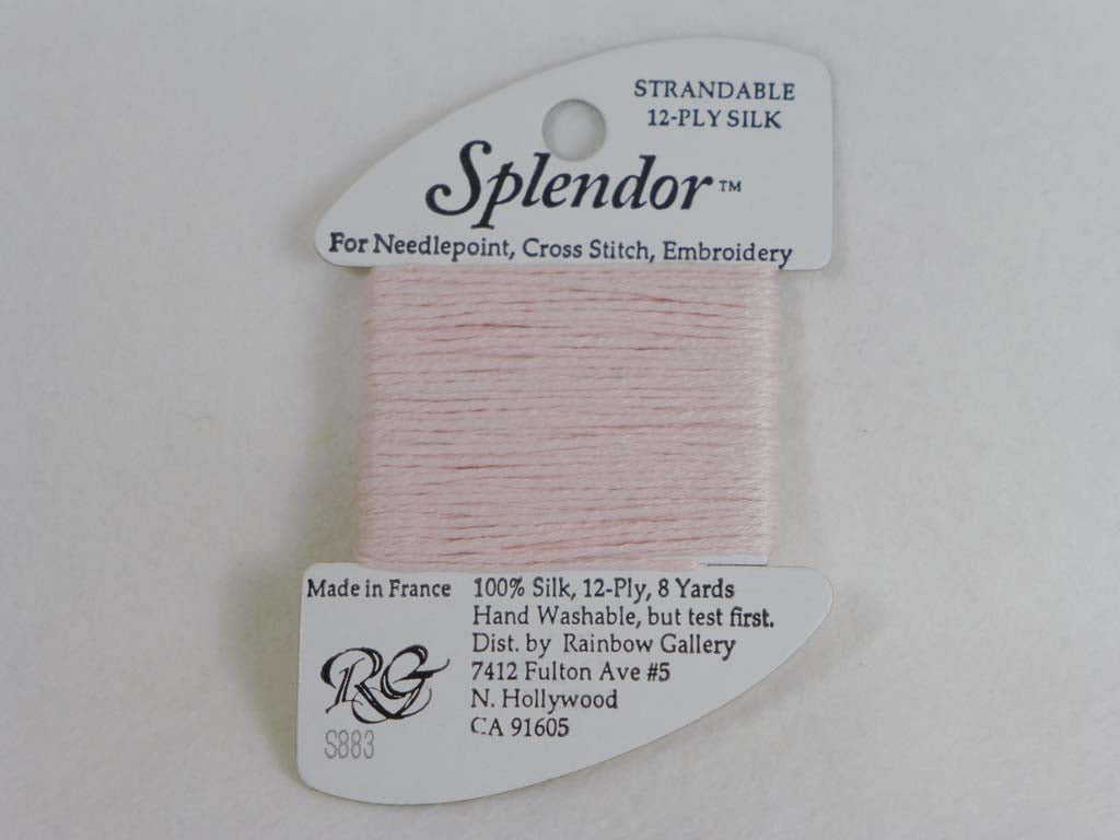 Splendor S883 Very Pale Pink