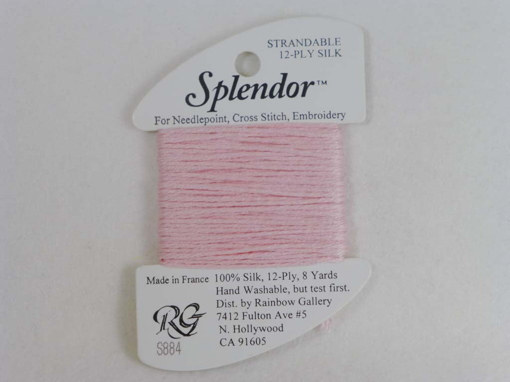 Splendor S884 Baby Pink