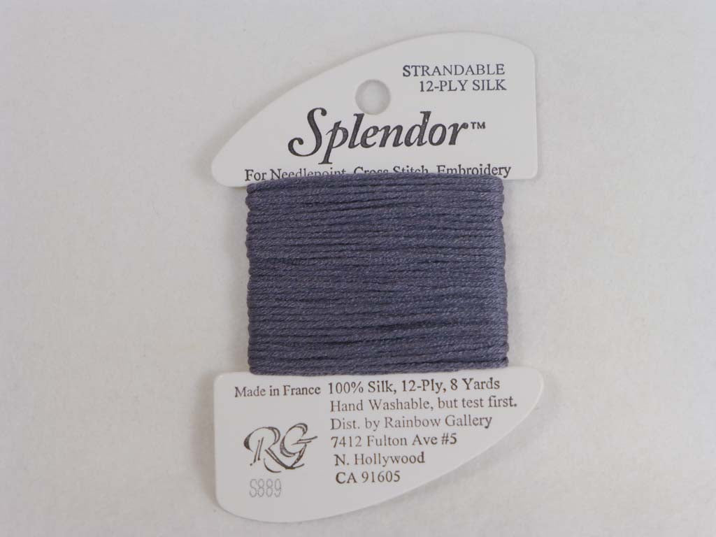 Splendor S889 Dark Gray
