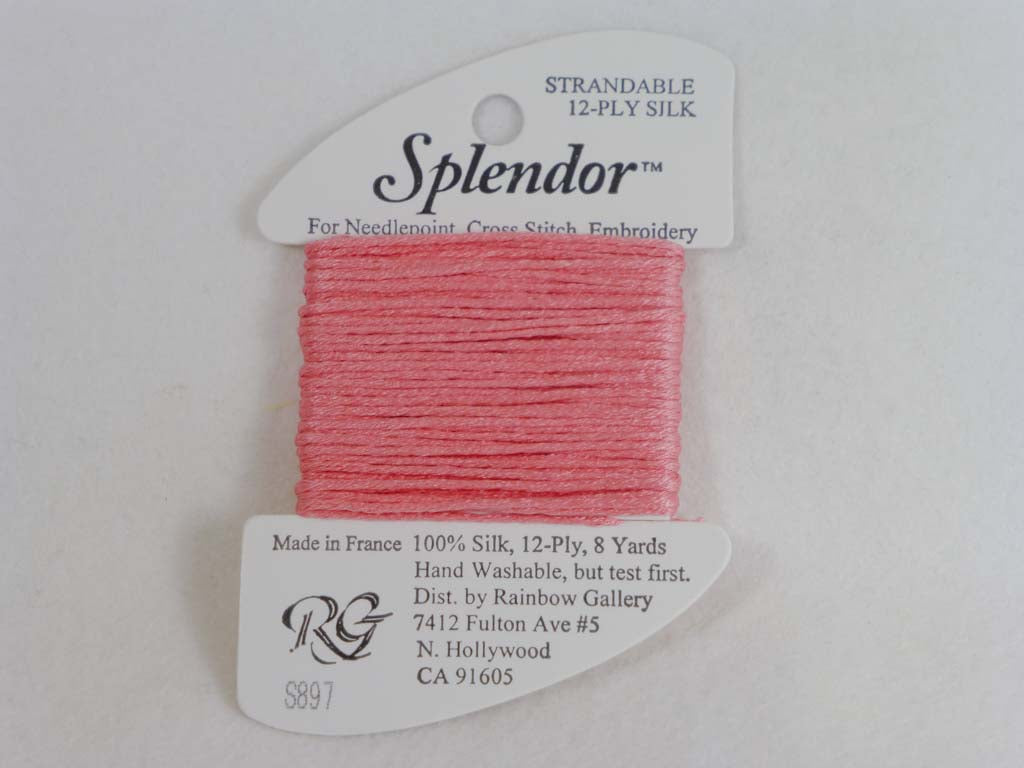Splendor S897 Lite Coral