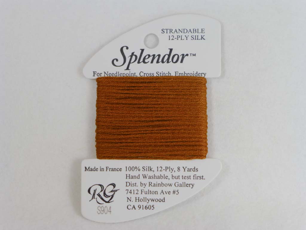 Splendor S904 Dark Golden Brown
