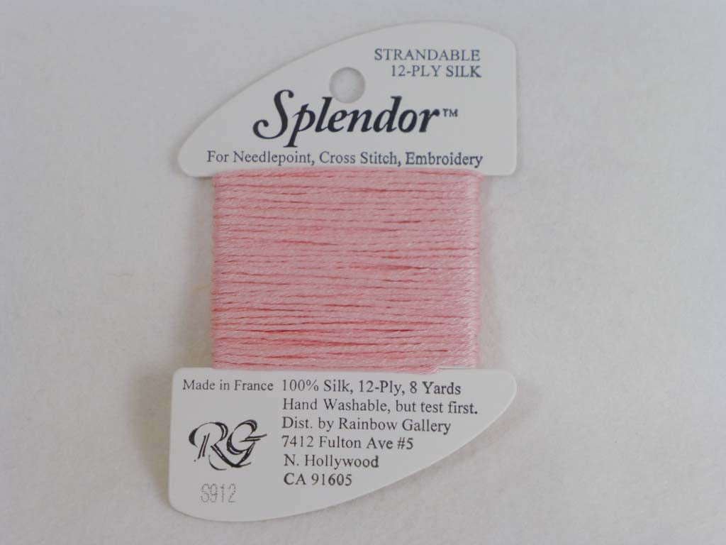 Splendor S912 Lite Shell Pink