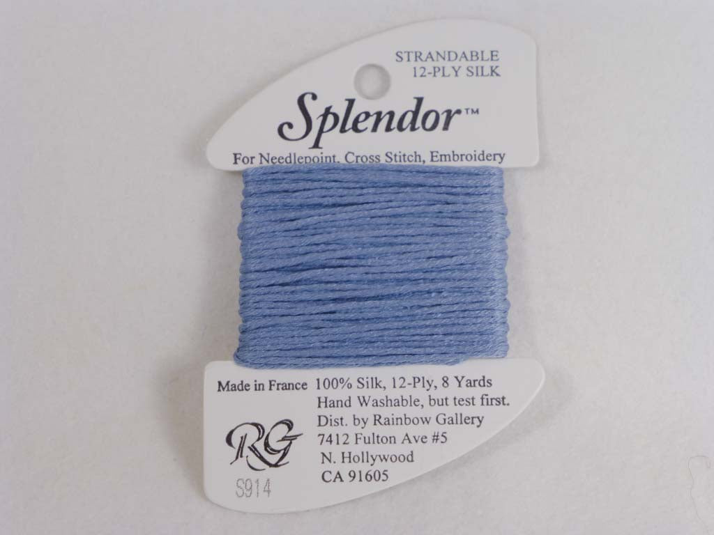 Splendor S914 Lite Antique Blue