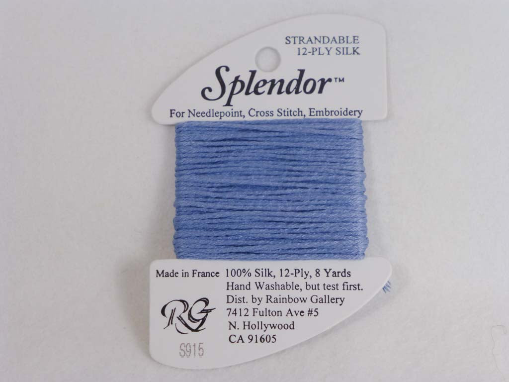 Splendor S915 Antique Blue