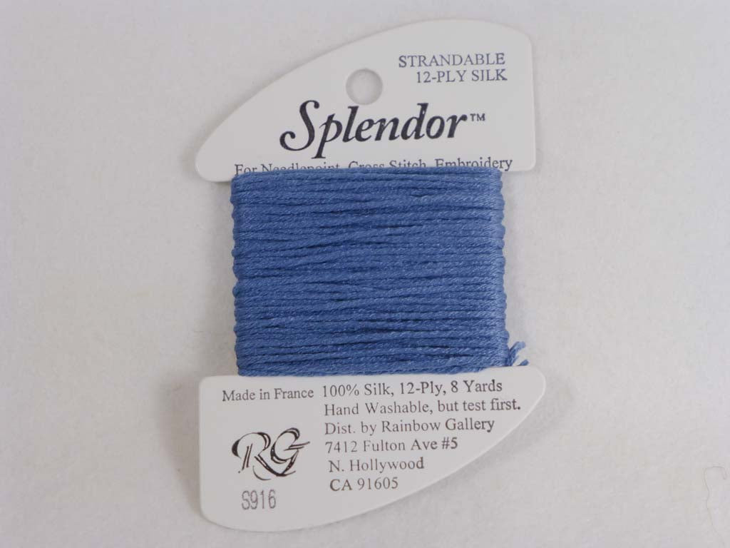 Splendor S916 Dark Antique Blue