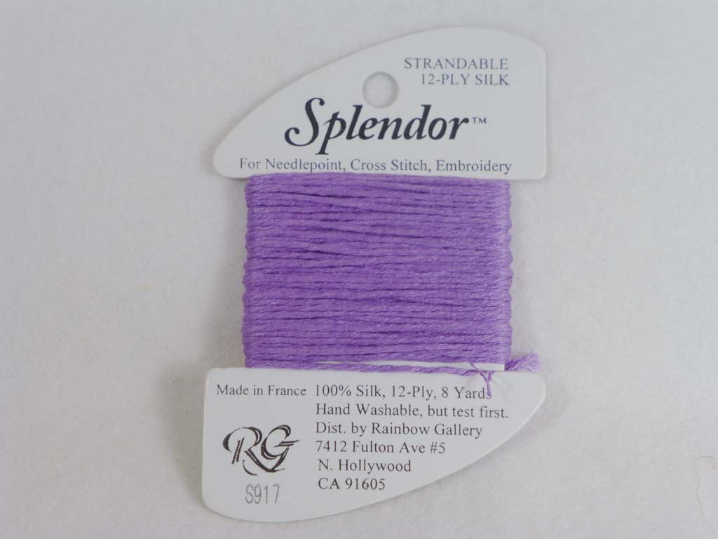 Splendor S917 Lite Antique Violet