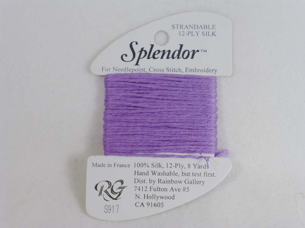 Splendor S917 Lite Antique Violet