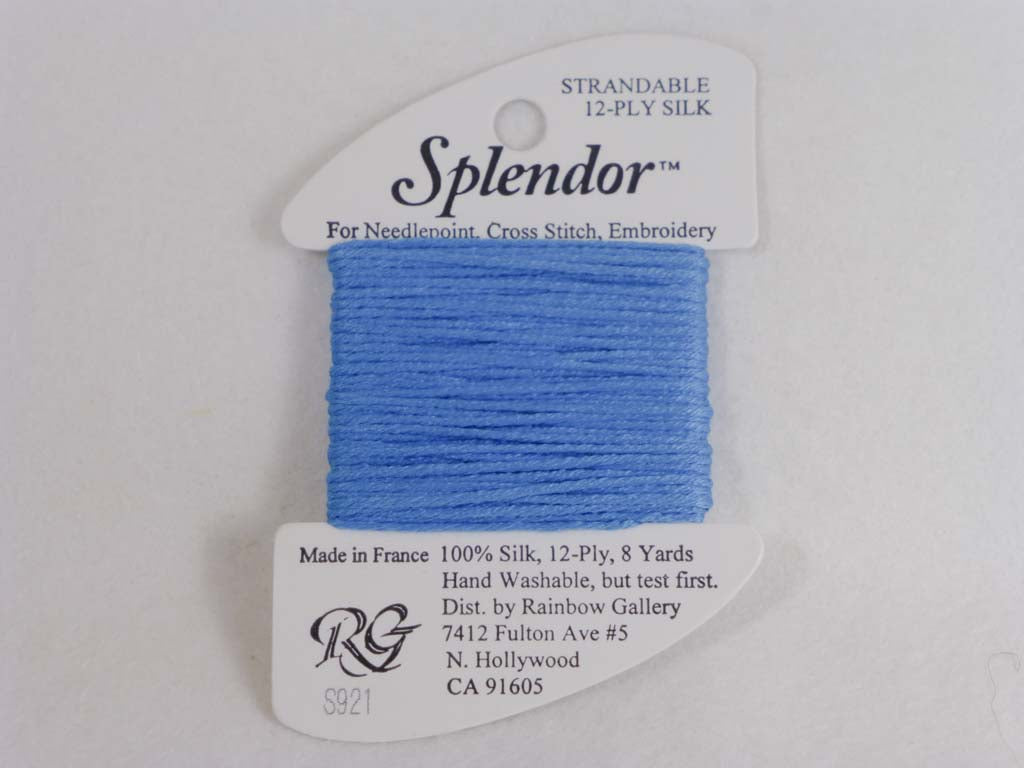Splendor S921 Lite Electric Blue