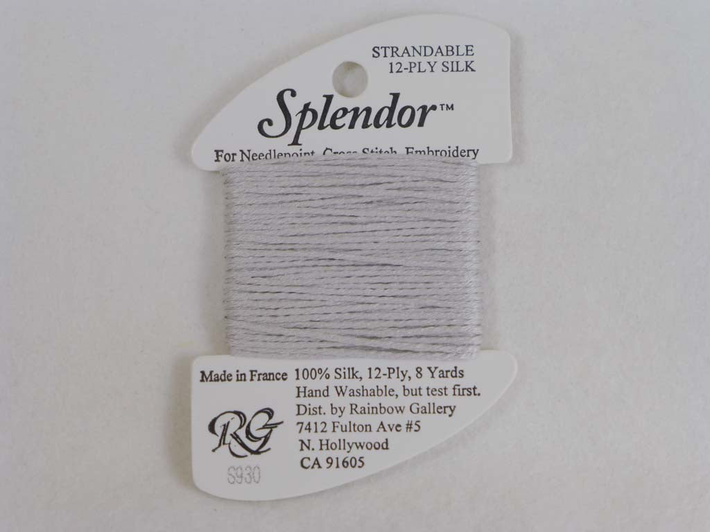 Splendor S930 Lite Pearl Gray