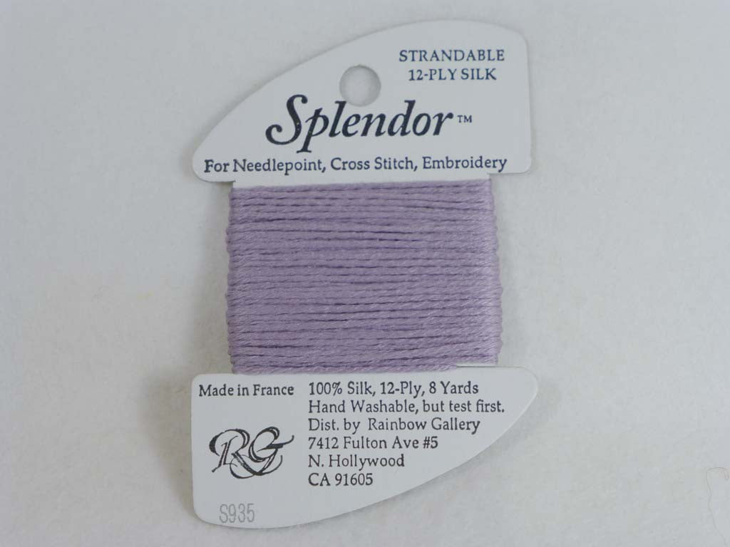 Splendor S935 Lite Amethyst