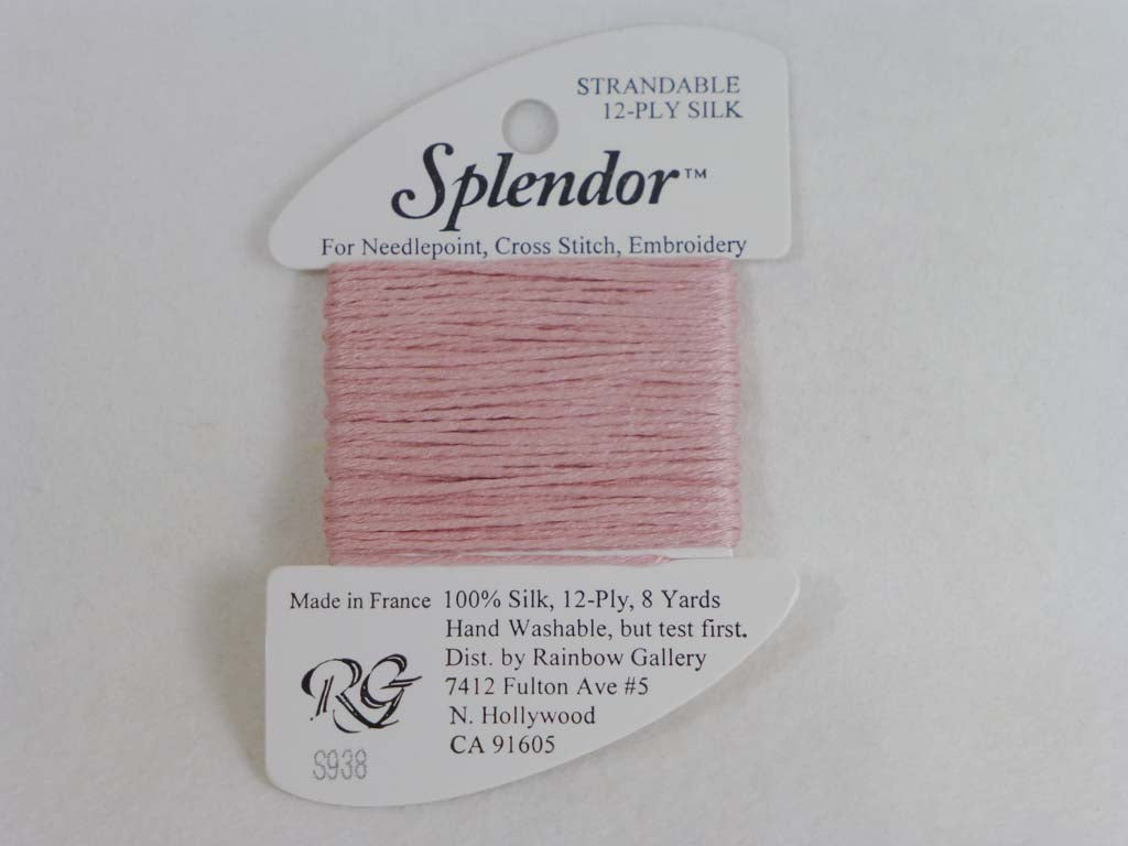 Splendor S938 Medium Shell Pink