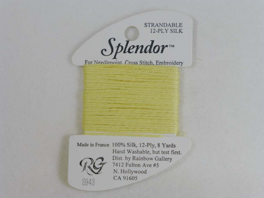 Splendor S943 Lemon