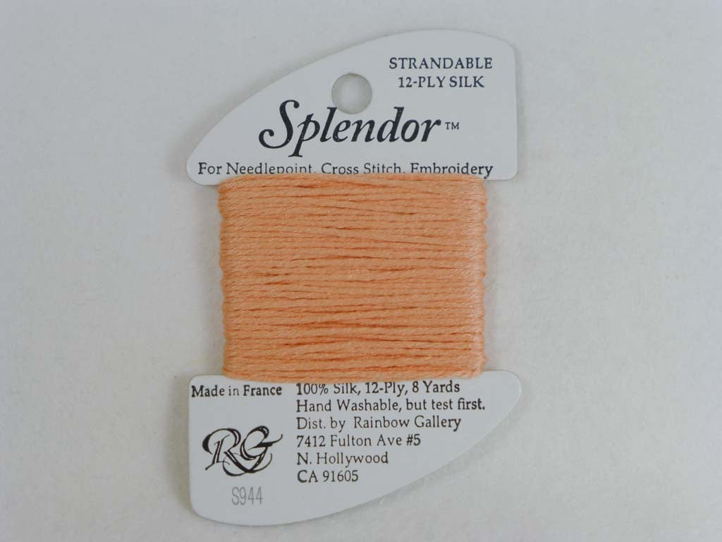 Splendor S944 Orange Sherbert
