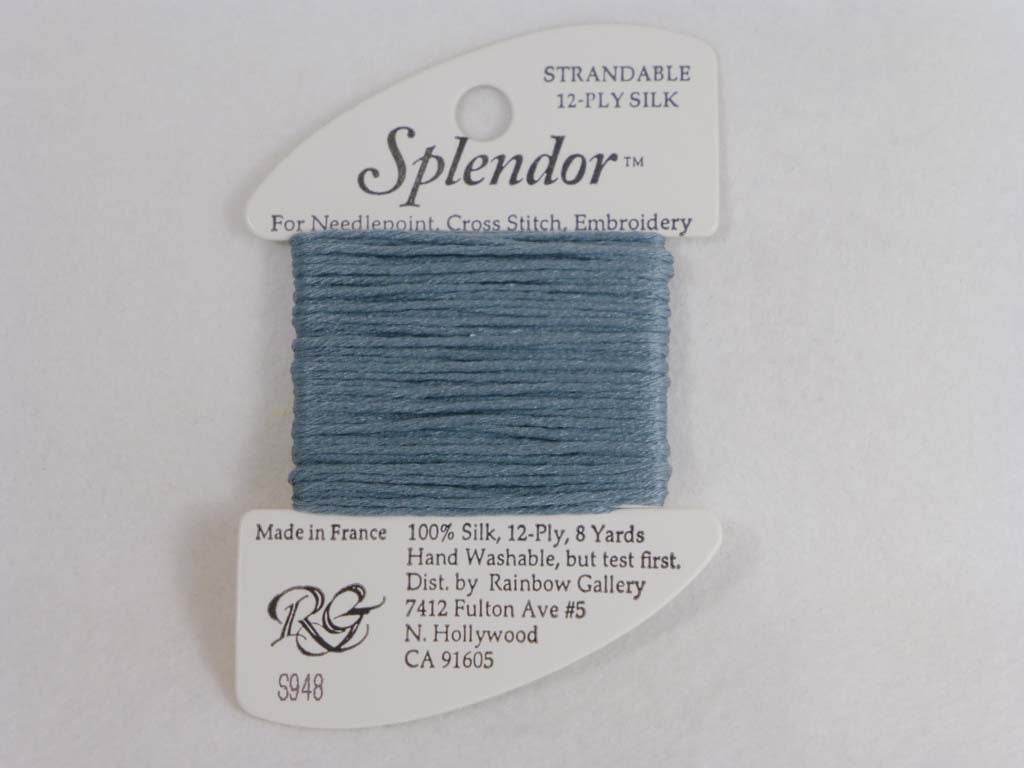 Splendor S948 Gray Green