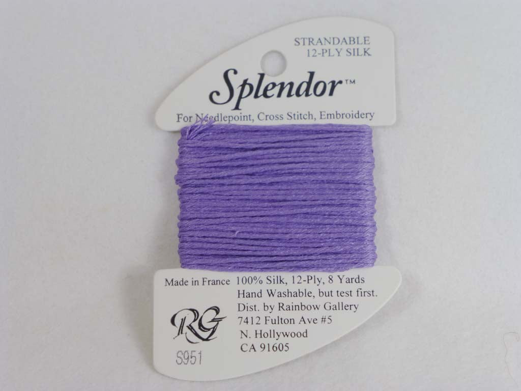 Splendor S951 Muted Purple