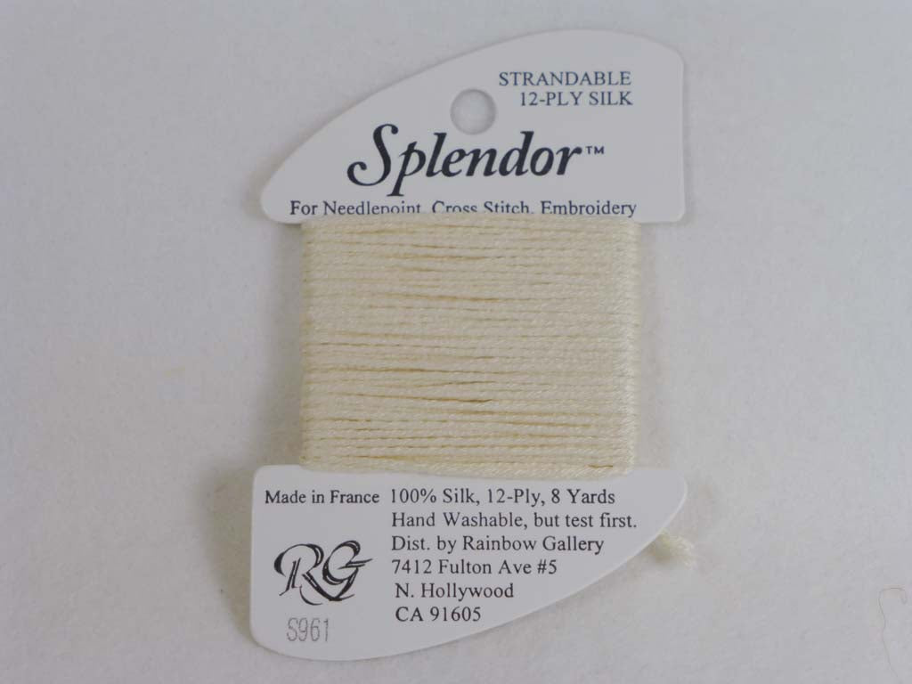 Splendor S961 Cream