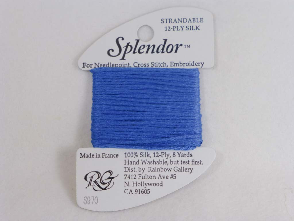 Splendor S970 Cornflower Blue