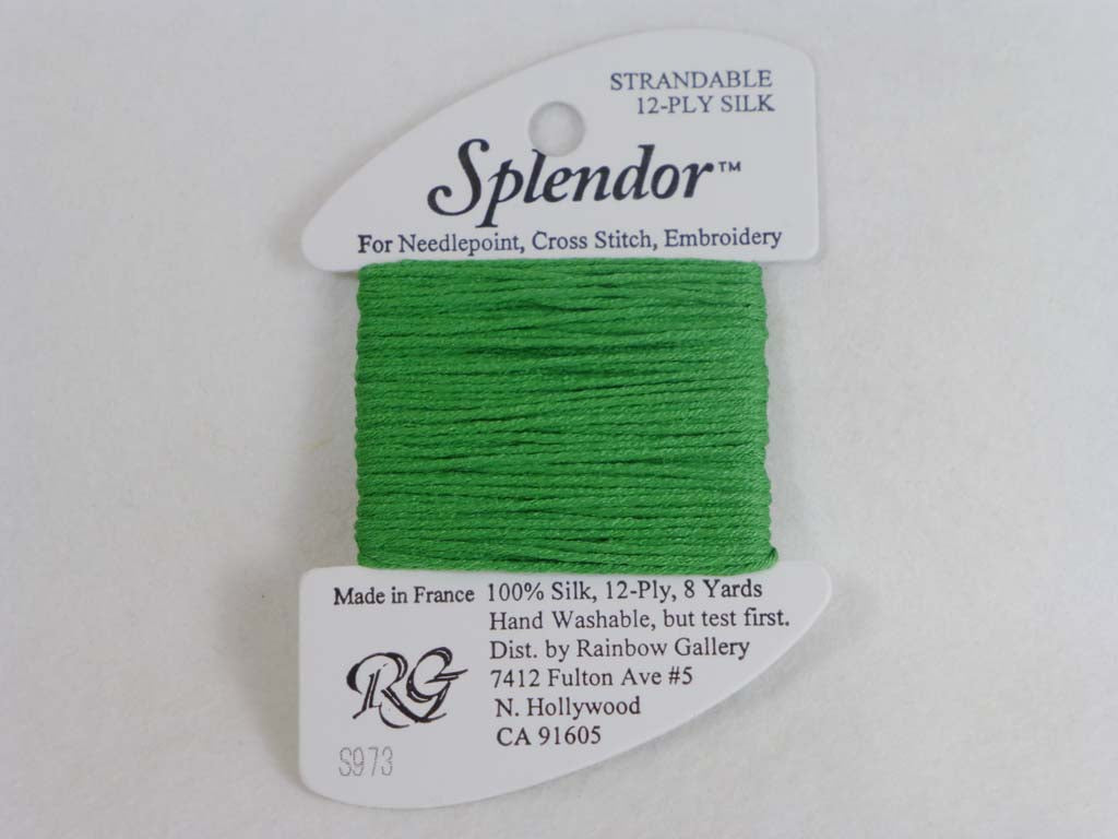 Splendor S973 Summer Green