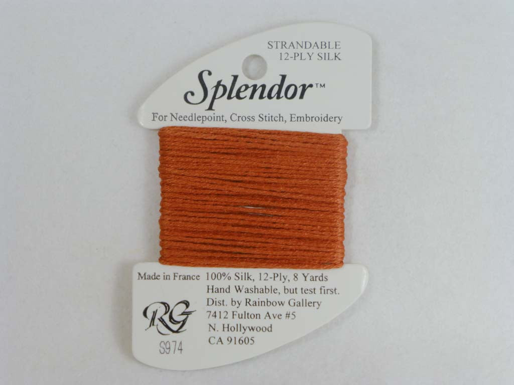 Splendor S974 Spice