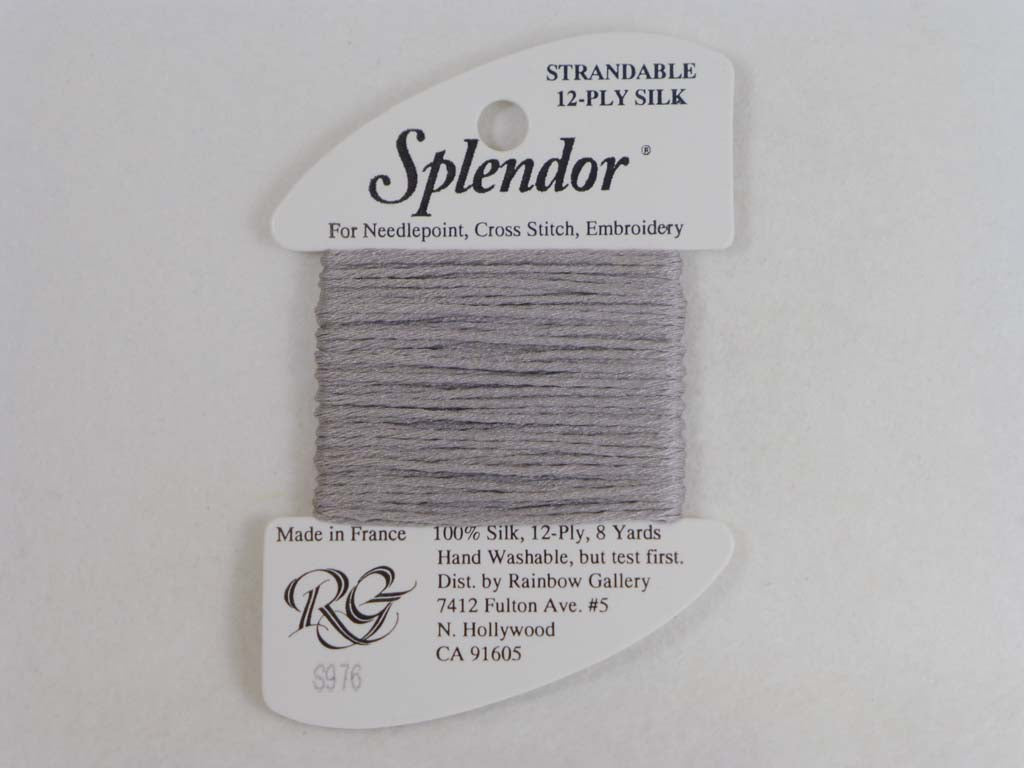 Splendor S976 Medium Pearl Gray