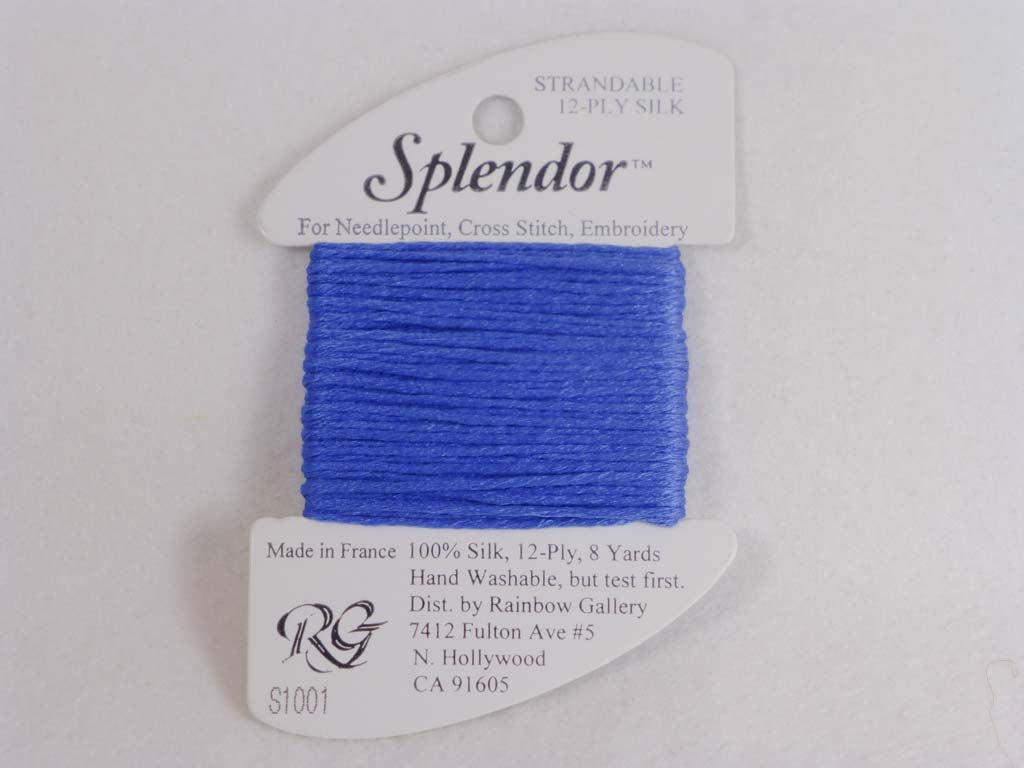 Splendor S1001 Dark Delft Blue
