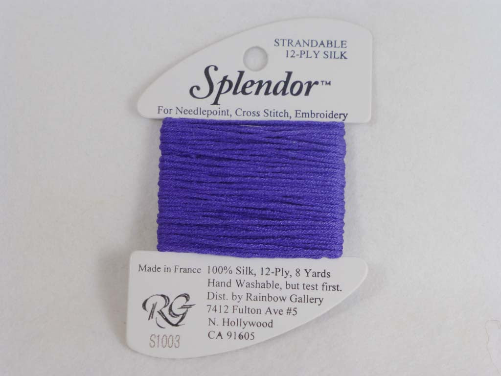 Splendor S1003 Very Dark Lavender