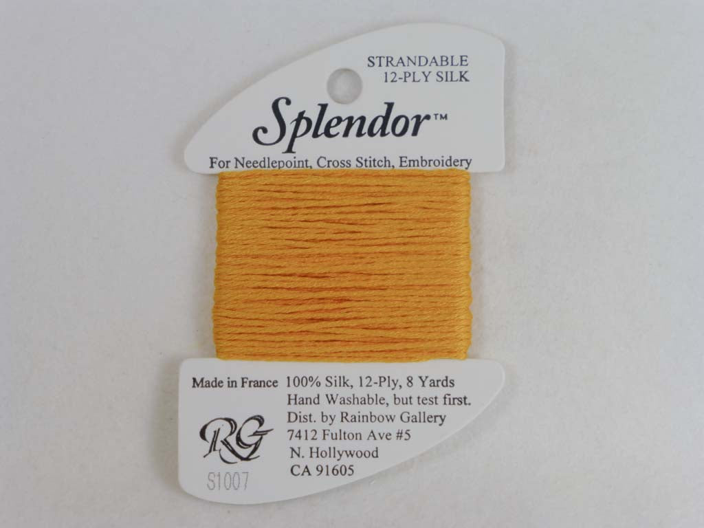 Splendor S1007 Lite Marigold