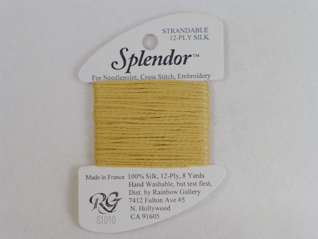 Splendor S1010 Lite Old Gold
