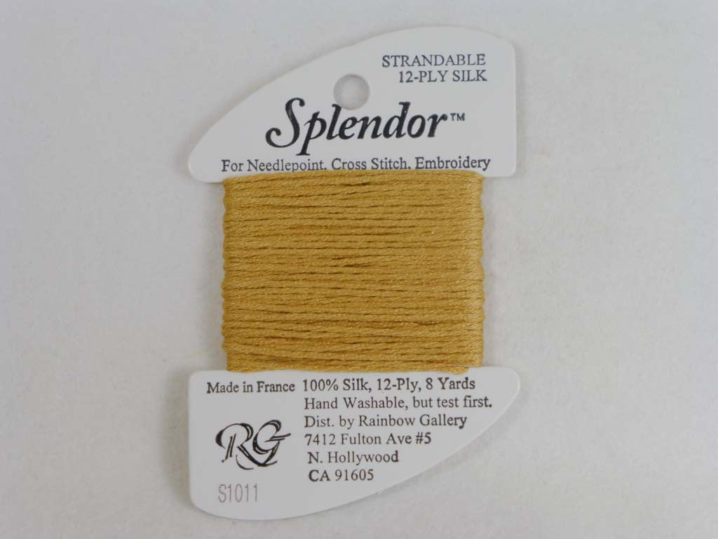 Splendor S1011 Medium Old Gold
